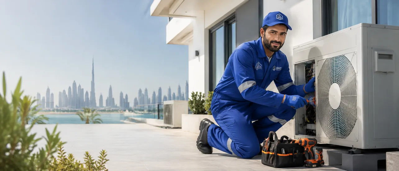 AC, HVAC & Appliance Services in Dubai Dubai