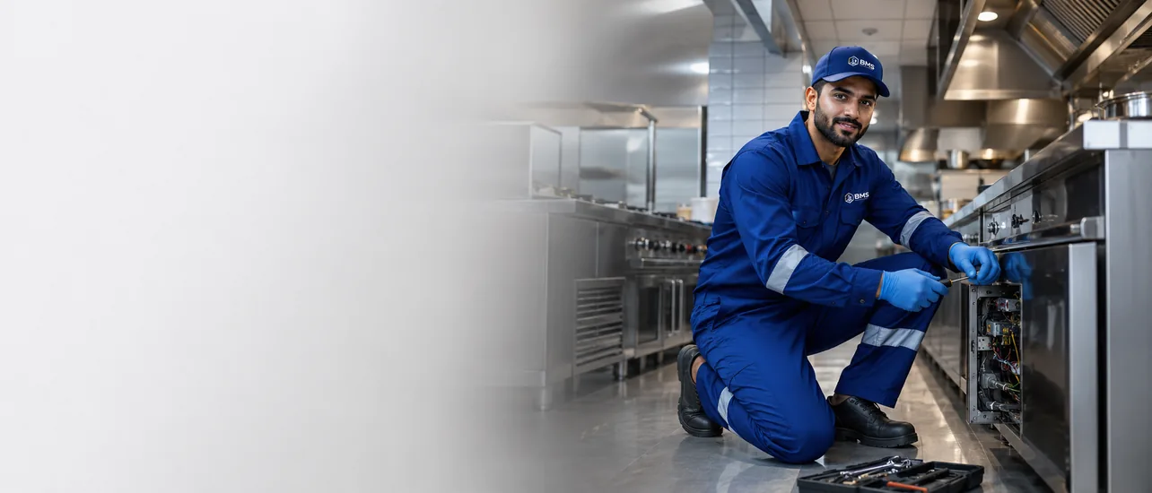 Commercial Kitchen Maintenance Services in Dubai Dubai