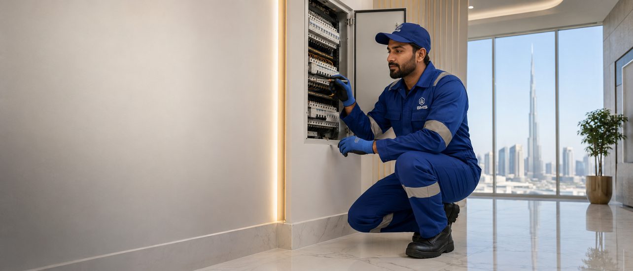 Electrical Services in Dubai Electrical Services in Dubai