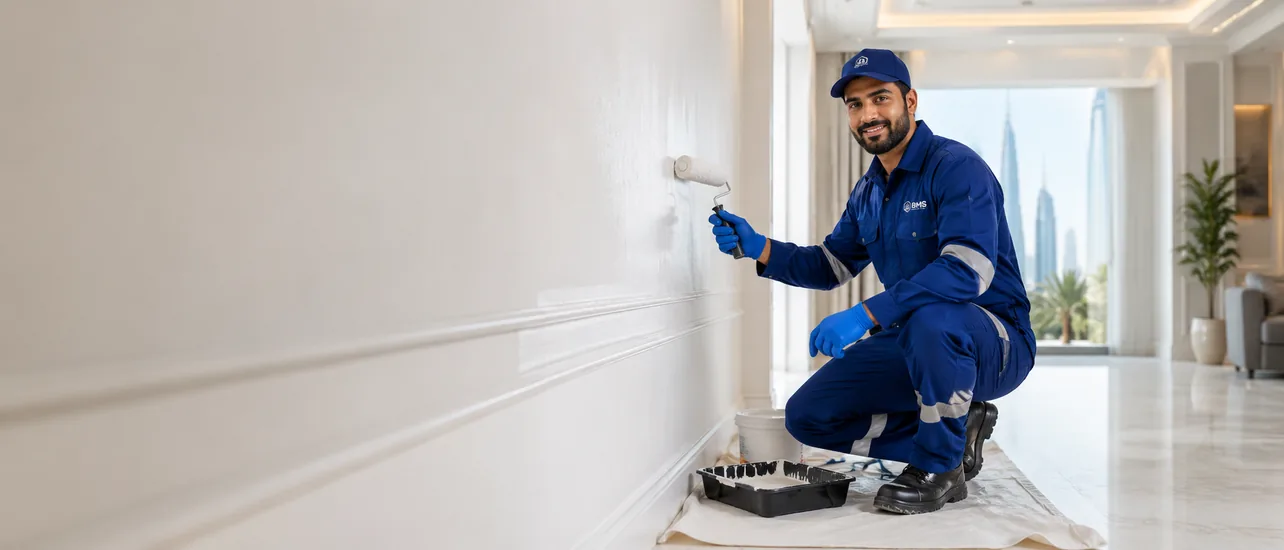 Painting & Renovation Services in Dubai Dubai