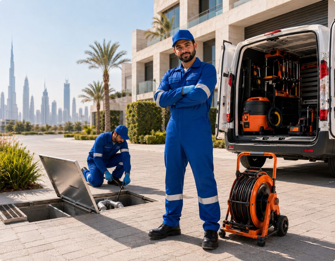 General Home Maintenance Services in Dubai